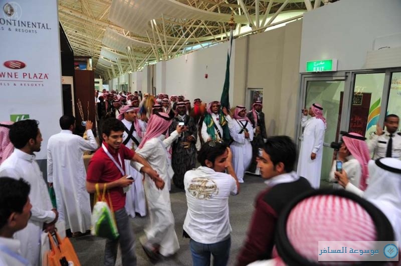«ملتقى السفر والاستثمار السياحي السعودي» يستقبل زوّاره.. اليوم