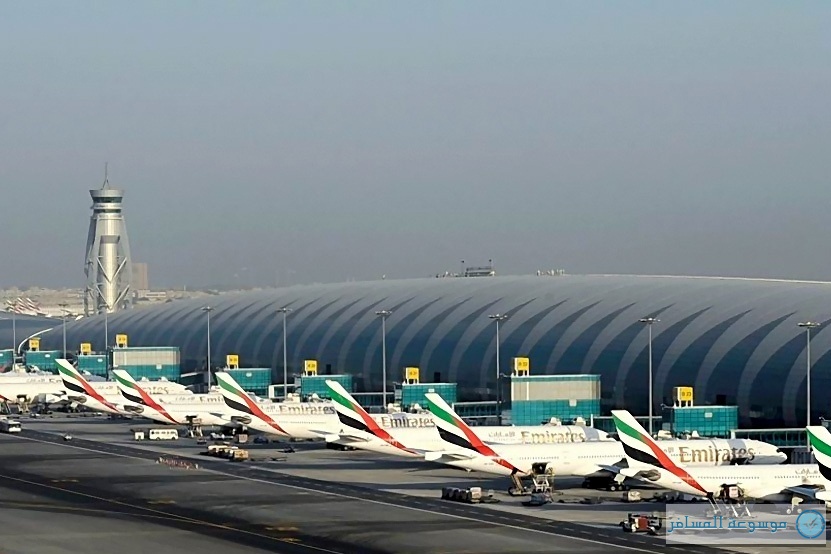 «مطار دبي الدولي» يفوز بجائزتي شحن دوليتين لعام 2013