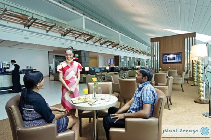 “مرحبا” تفتتح صالتين جديدتين في مطار دبي الدولي