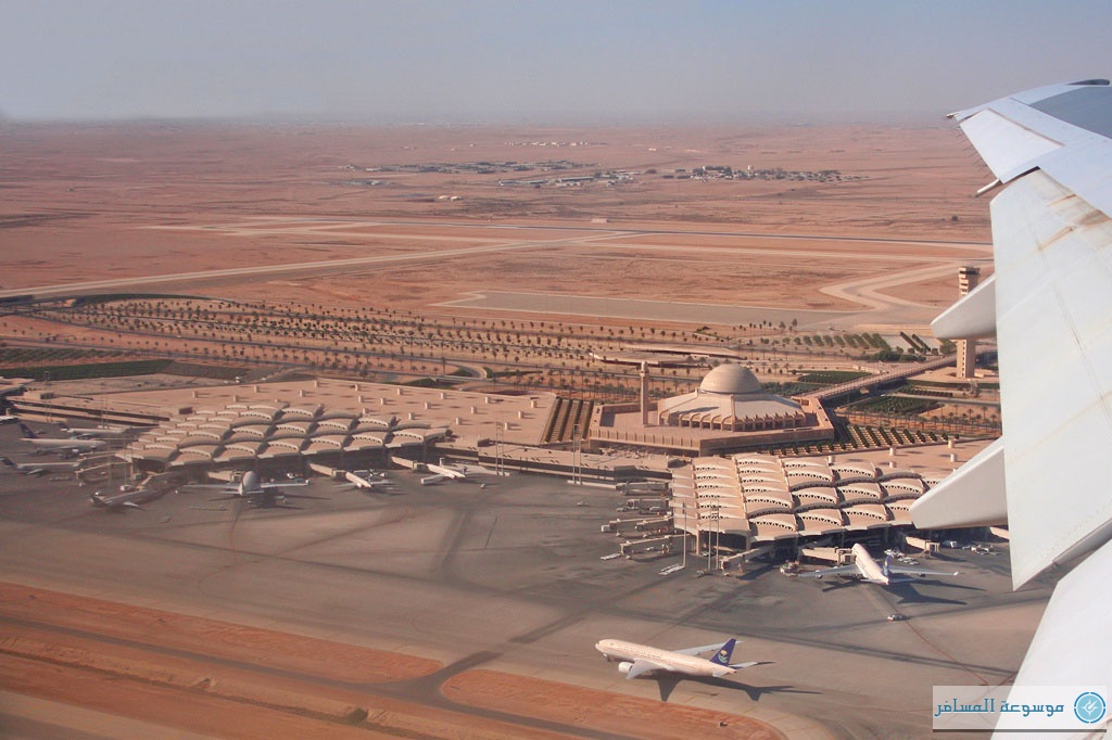 مطار الملك خالد الدولي يخصص ركنا للأطفال في صالة السفر الداخلي