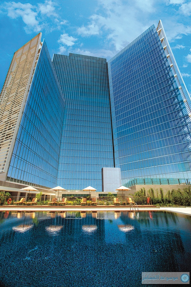 «أوبروي» تفتتح أول فندق للمجموعة في دبي