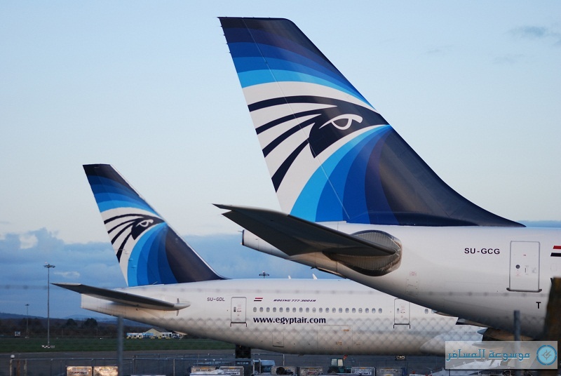 «مصر للطيران» تبدأ اليوم خدماتها اليومية إلى القصيم بالسعودية