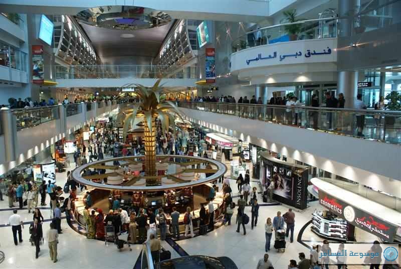 السياحة العالمية: ‬43 ٪ حصة "مطار دبي" من مسافري الشرق الأوسط الدوليين