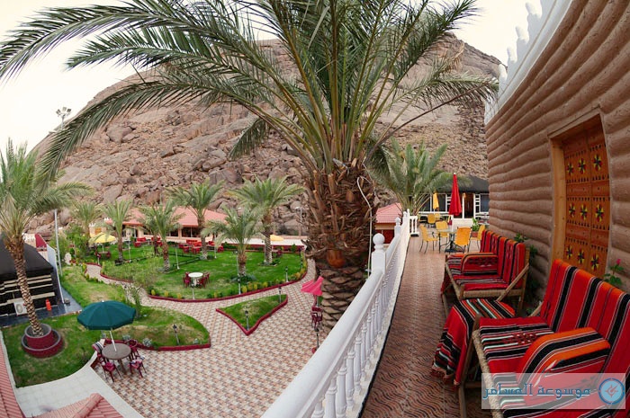 ارتفاع حجوزات المنتجعات السياحية في حائل إلى 100%