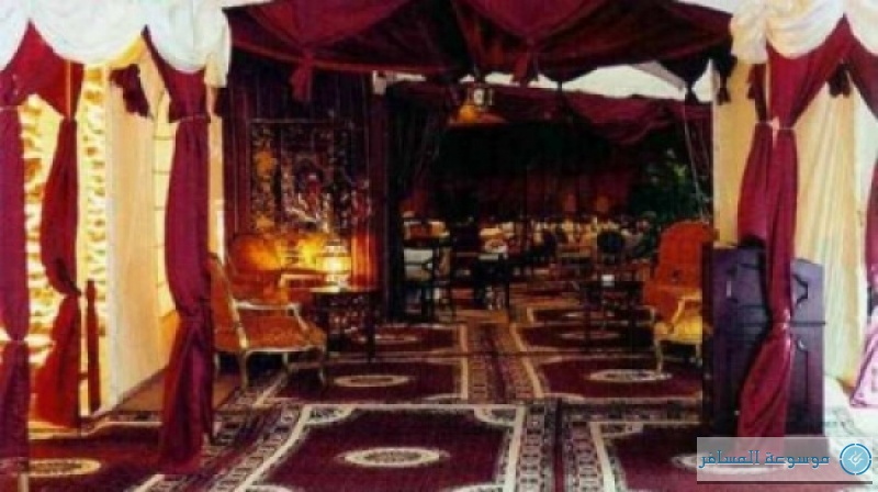 18 خيمة رمضانية فندقية في أبوظبي تستعد لاستقبال زوارها