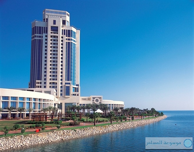 فندق الريتز كارلتون الدوحة