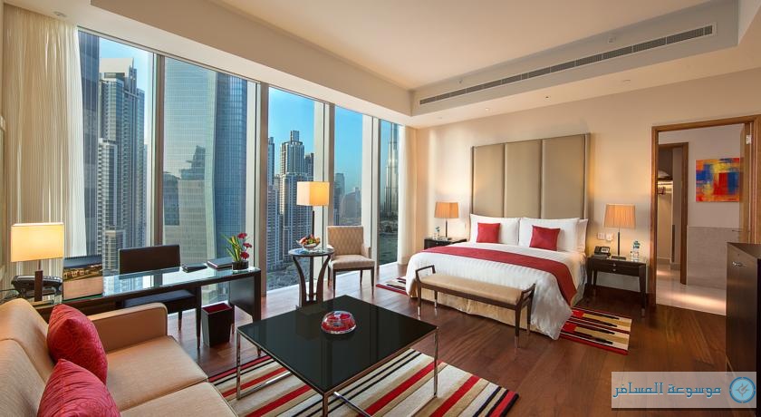 69 ألف غرفة فندقية خمس نجوم في دبي بحلول 2015