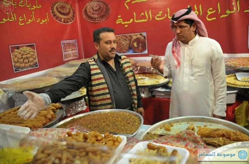 "مهرجان أبها للتسوق" يستقطب المصطافين من خارج السعودية