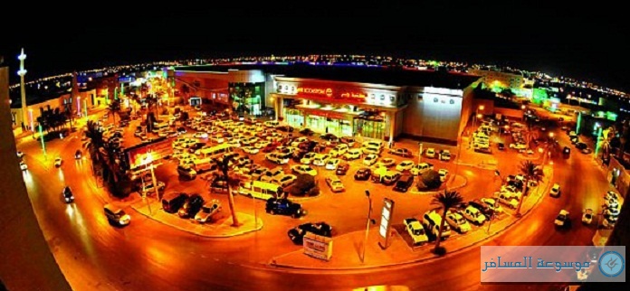 مهرجان عنيزة الخامس