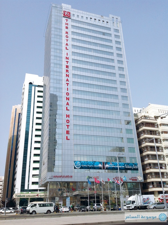 “ذا رويال” الدولية تعتزم إنشاء فندقين جديدين في أبوظبي ودبي