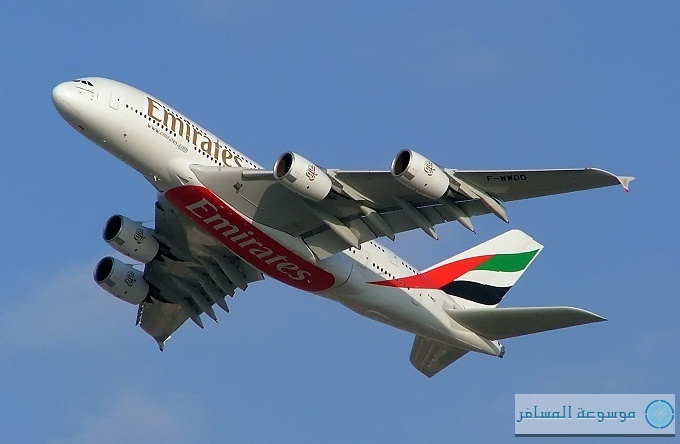 “A380” تنقل 18 مليون راكب لـ “طيران الإمارات” خلال 5 سنوات
