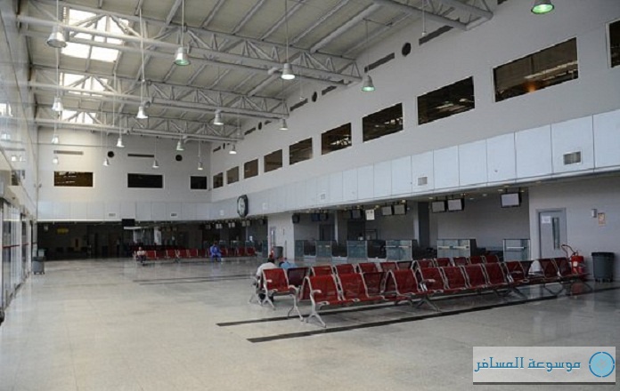 مشروع مطار الأمير محمد بن عبد العزيز الدولي في المدينة المنورة