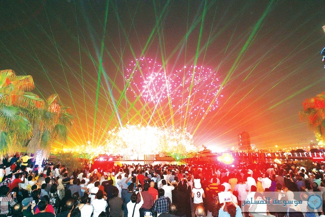 عرض دورا ذي اكسبلورر في دبي فيستفال سيتي مول