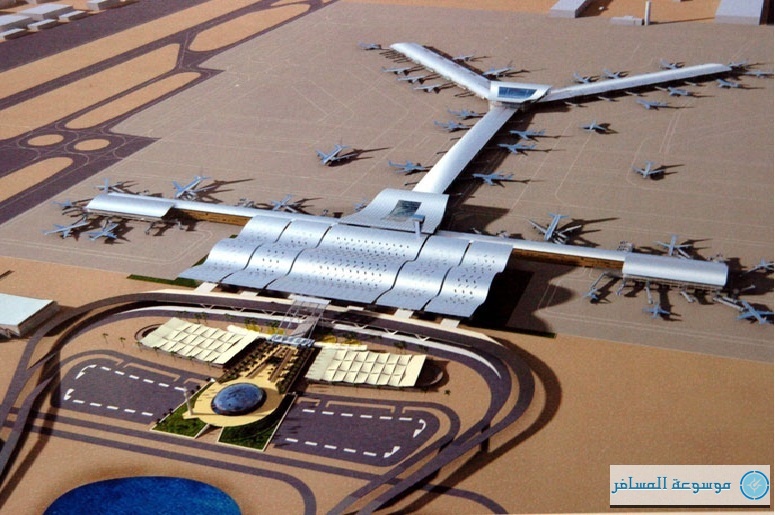 مطار حمد الدولي الجديد