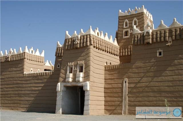 ملتقى التراث العمراني الوطني