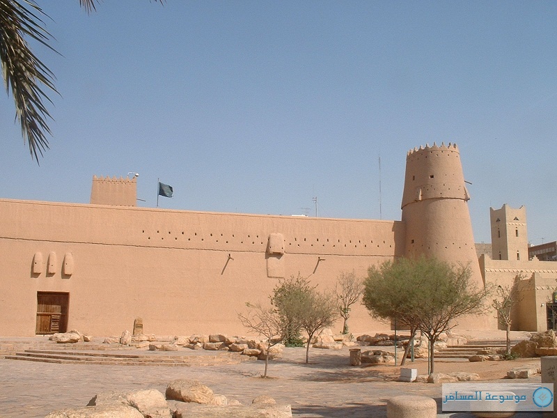 متحف المصمك في الرياض