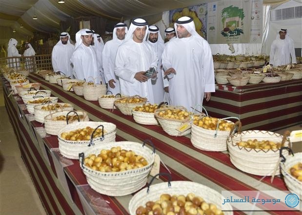 مهرجان الرطب