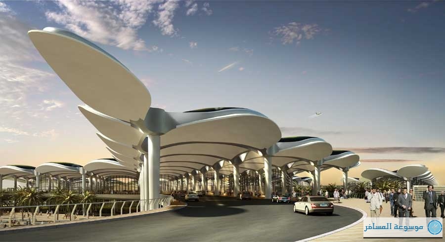 مطار الملكة علياء الدولي ي علن عن استمرار النمو خلال شهر سبتمبر 2013
