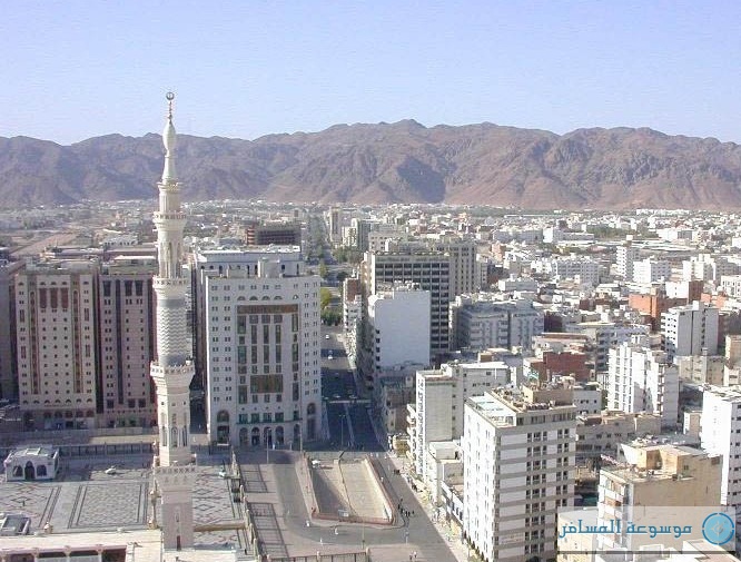 فنادق المدينة المنورة