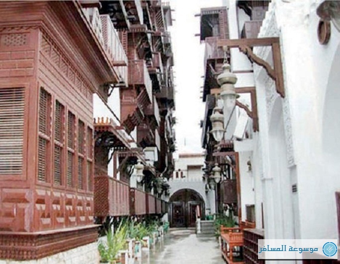 جدة التاريخية