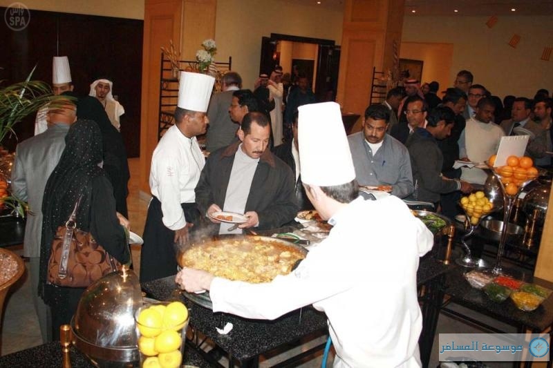 مهرجان الرياض للمأكولات