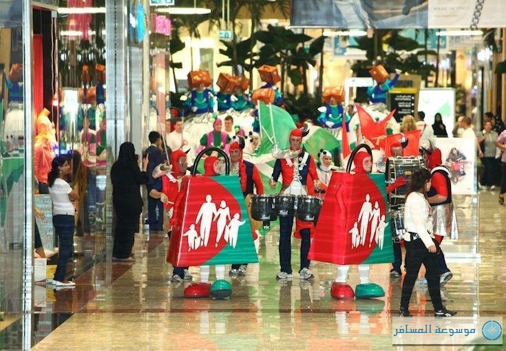 دبي للتسوق