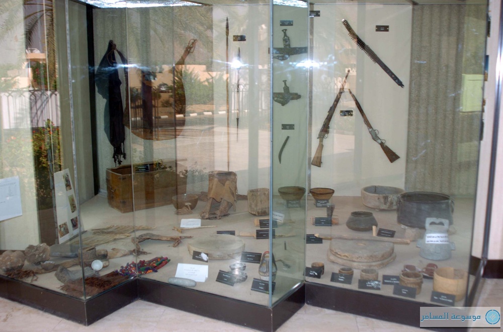 متحف نجران