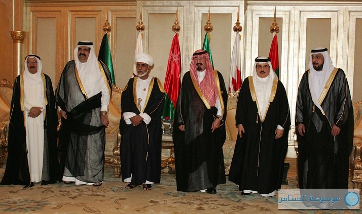 مجلس التعاون الخليجي