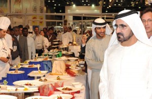 معرض الخليج للأغذية جلفود