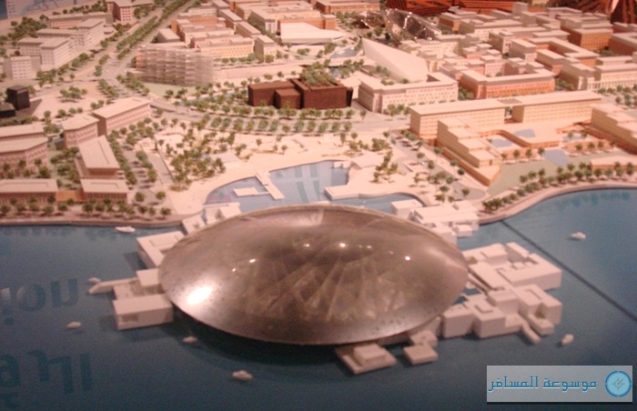 Louvre-Abu-Dhabi