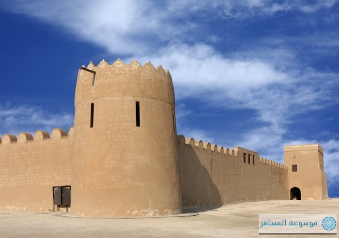 Fort-Of-Bahrain