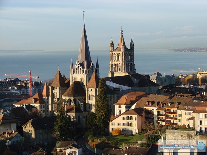 Lausanne-Switzerland