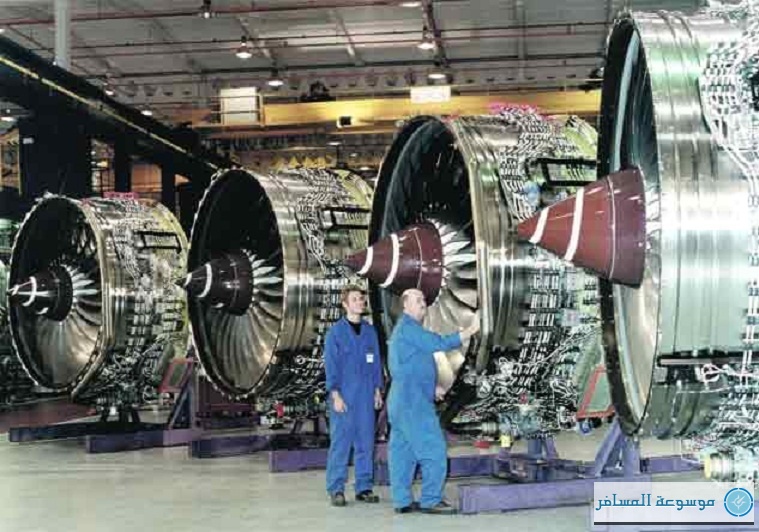 صيانة الطائرات