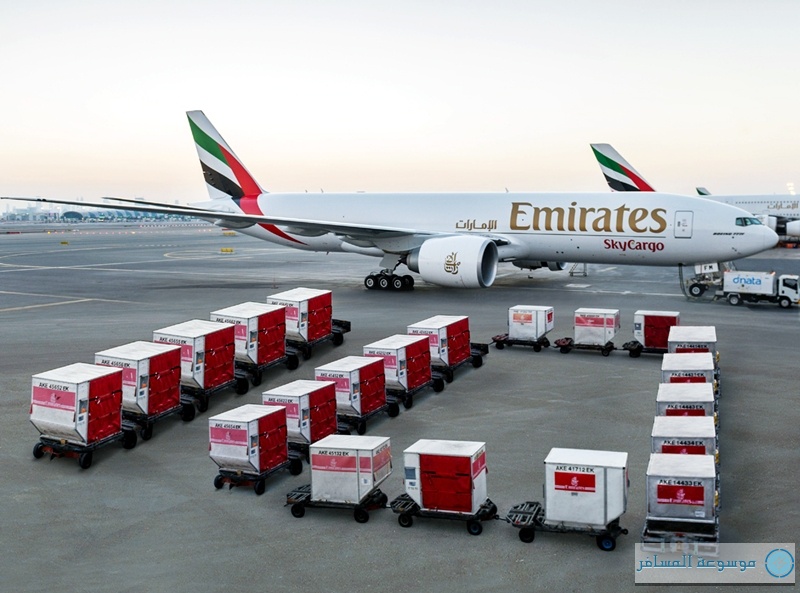 Emirates-SkyCargo