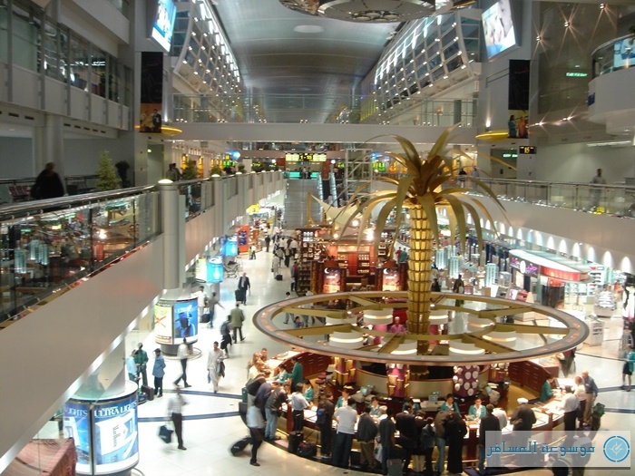Dubai-International-Airport