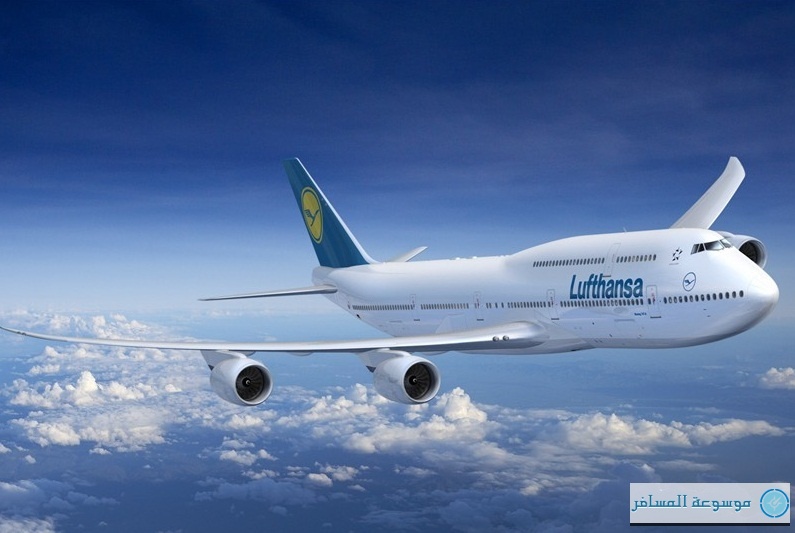 Lufthansa-German-Airlines