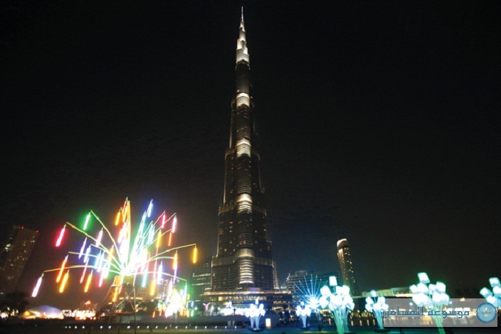 مهرجان دبي للأنوار