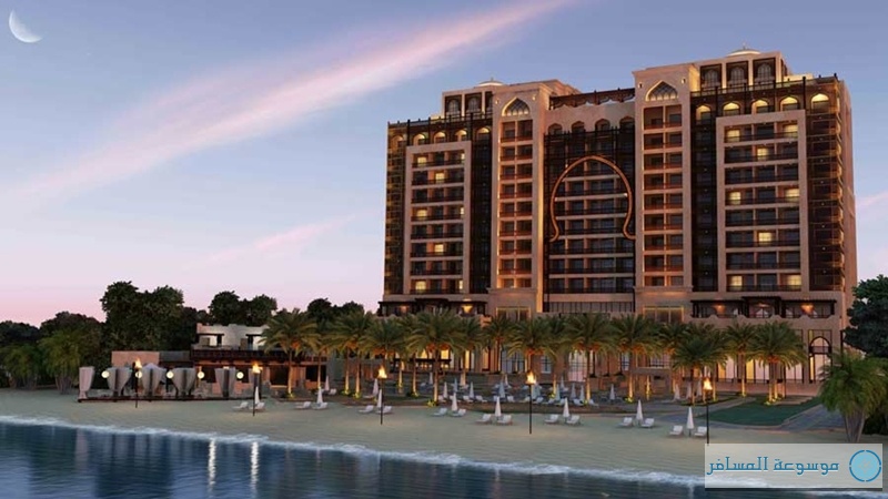 Ajman-Saray-Hotels