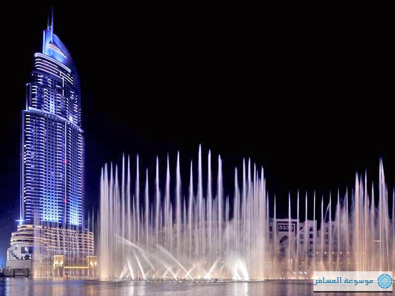 Hotéis-The-Address-Dubai