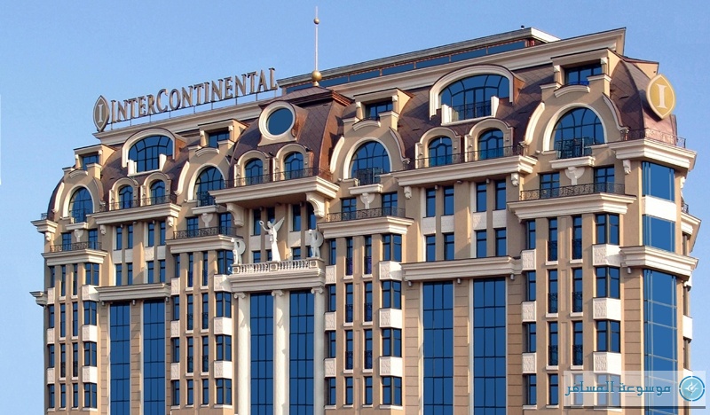 Intercontinental-Hotel