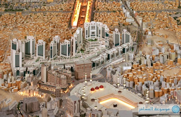 فنادق مكة