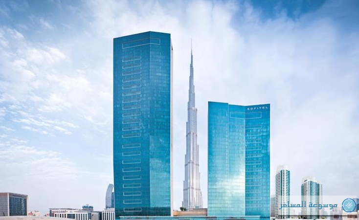 سوفوتيل دبي داون تاون