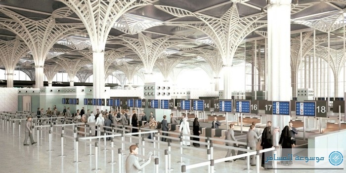 مطار المدينة المنورة الجديد