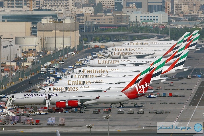 مطارات الإمارات