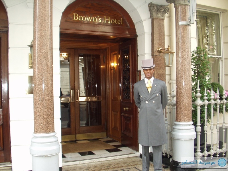 browns-hotel-london