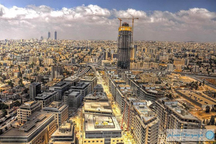 مشروع العبدلي