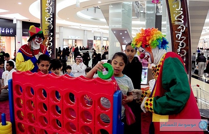 مهرجان الرياض للتسوق والترفيه