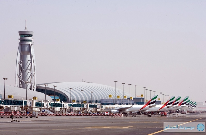 Dubai-airport