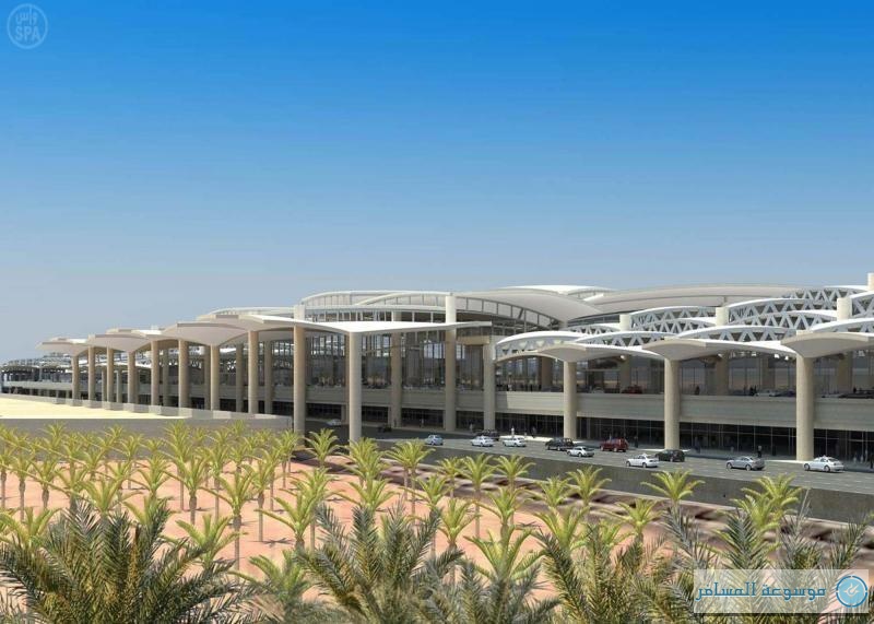 مطار الملك خالد