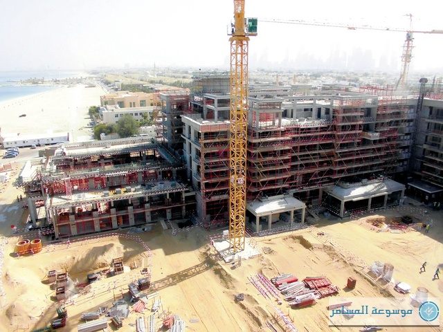 منتجع فورسيزونز جميرا بيتش دبي
